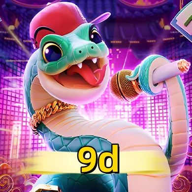 Imagem promocional da 9d mostrando a plataforma e suas vantagens